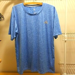 Men's 2XL "Adidas" sport shirt
